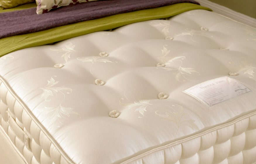 nicole 2000 mattress reviews